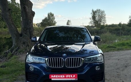 BMW X4, 2015 год, 2 700 000 рублей, 5 фотография