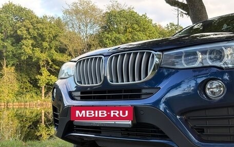 BMW X4, 2015 год, 2 700 000 рублей, 13 фотография