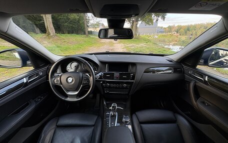 BMW X4, 2015 год, 2 700 000 рублей, 32 фотография