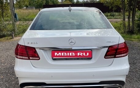 Mercedes-Benz E-Класс, 2015 год, 2 550 000 рублей, 6 фотография