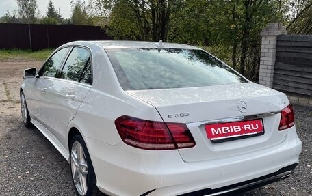 Mercedes-Benz E-Класс, 2015 год, 2 550 000 рублей, 7 фотография