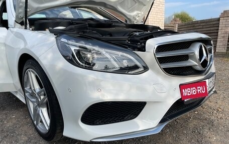 Mercedes-Benz E-Класс, 2015 год, 2 550 000 рублей, 14 фотография