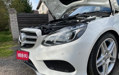 Mercedes-Benz E-Класс, 2015 год, 2 550 000 рублей, 15 фотография