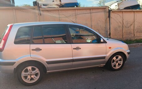 Ford Fusion I, 2008 год, 400 000 рублей, 2 фотография
