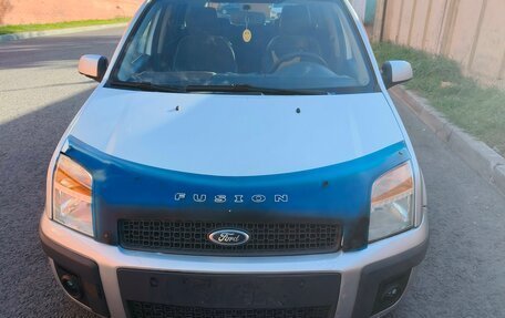 Ford Fusion I, 2008 год, 400 000 рублей, 7 фотография
