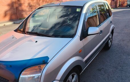 Ford Fusion I, 2008 год, 400 000 рублей, 6 фотография