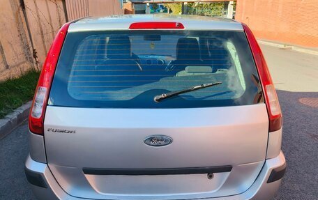 Ford Fusion I, 2008 год, 400 000 рублей, 8 фотография