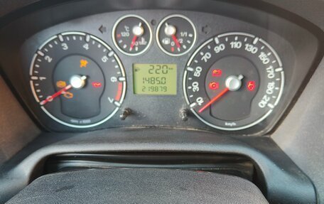 Ford Fusion I, 2008 год, 400 000 рублей, 11 фотография