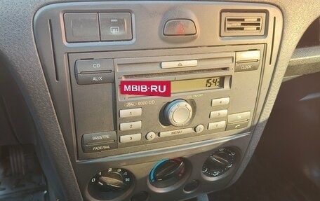 Ford Fusion I, 2008 год, 400 000 рублей, 10 фотография