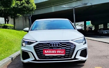 Audi A3, 2021 год, 1 777 222 рублей, 2 фотография