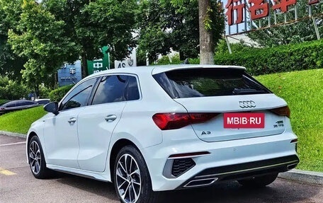 Audi A3, 2021 год, 1 777 222 рублей, 15 фотография
