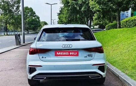 Audi A3, 2021 год, 1 777 222 рублей, 16 фотография