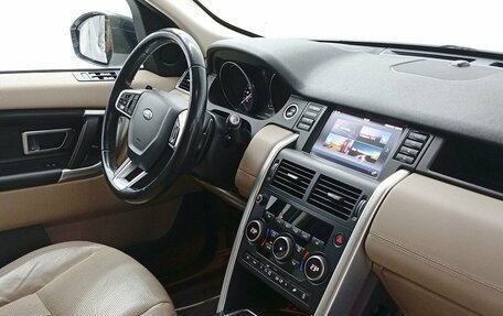 Land Rover Discovery Sport I рестайлинг, 2017 год, 2 500 000 рублей, 9 фотография