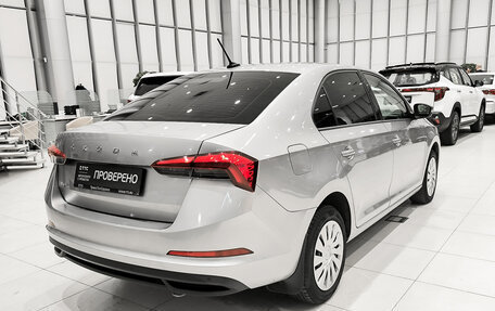 Skoda Rapid II, 2020 год, 1 499 000 рублей, 6 фотография