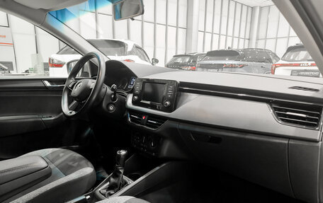 Skoda Rapid II, 2020 год, 1 499 000 рублей, 13 фотография