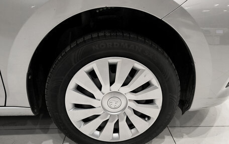 Skoda Rapid II, 2020 год, 1 499 000 рублей, 22 фотография