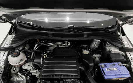 Skoda Rapid II, 2020 год, 1 499 000 рублей, 11 фотография