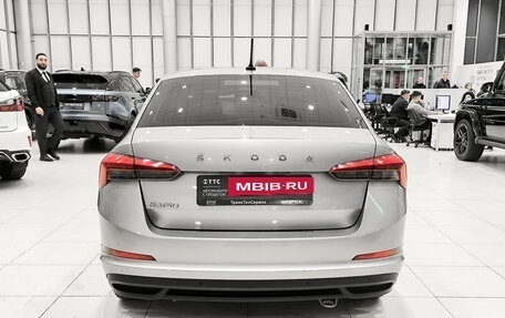 Skoda Rapid II, 2020 год, 1 499 000 рублей, 7 фотография