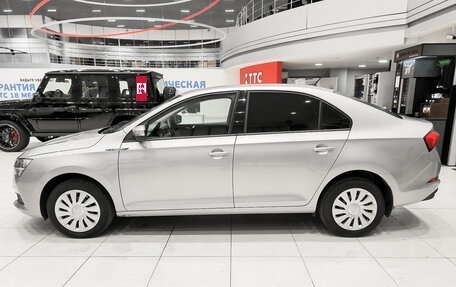 Skoda Rapid II, 2020 год, 1 499 000 рублей, 10 фотография