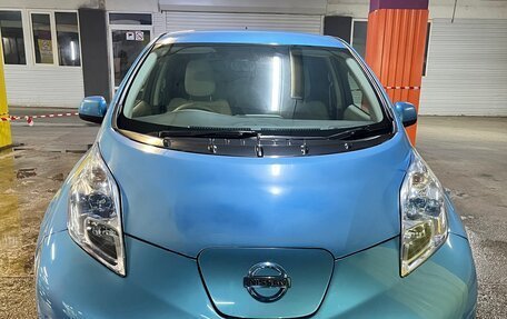 Nissan Leaf I, 2011 год, 570 000 рублей, 3 фотография