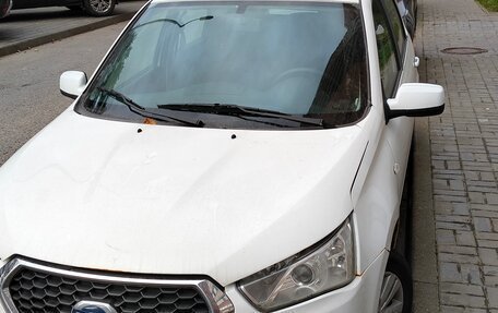 Datsun mi-DO, 2015 год, 500 000 рублей, 2 фотография