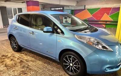 Nissan Leaf I, 2011 год, 570 000 рублей, 1 фотография