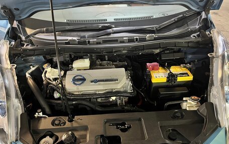 Nissan Leaf I, 2011 год, 570 000 рублей, 10 фотография