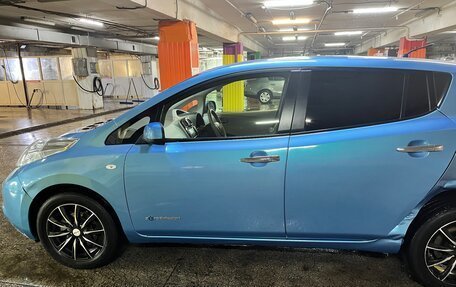 Nissan Leaf I, 2011 год, 570 000 рублей, 4 фотография