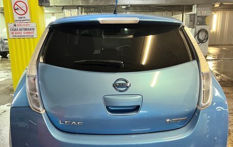 Nissan Leaf I, 2011 год, 570 000 рублей, 5 фотография