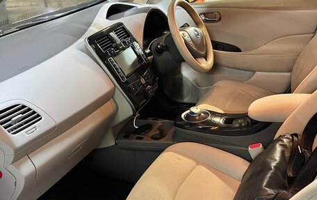 Nissan Leaf I, 2011 год, 570 000 рублей, 6 фотография