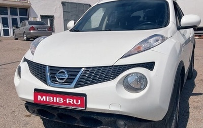 Nissan Juke II, 2011 год, 970 000 рублей, 1 фотография