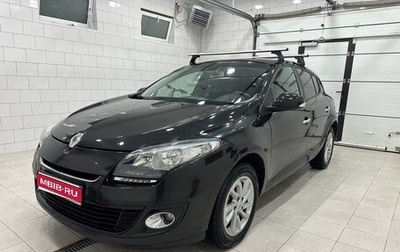 Renault Megane III, 2012 год, 1 070 000 рублей, 1 фотография