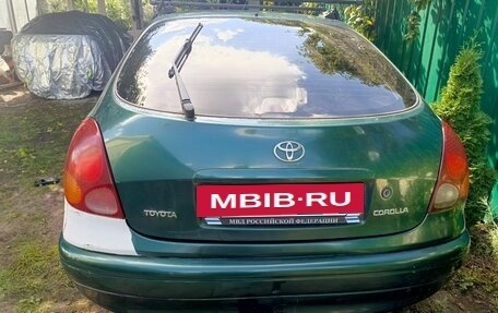 Toyota Corolla, 1999 год, 210 000 рублей, 2 фотография