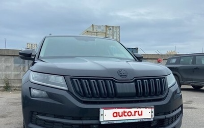 Skoda Kodiaq I, 2020 год, 2 450 000 рублей, 1 фотография