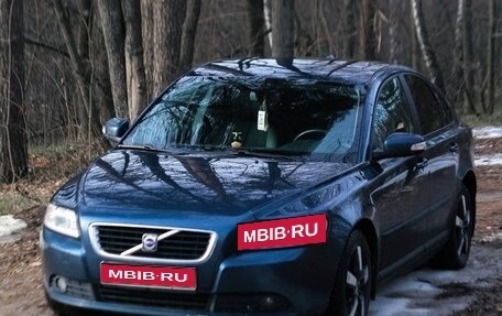 Volvo S40 II, 2007 год, 600 000 рублей, 1 фотография