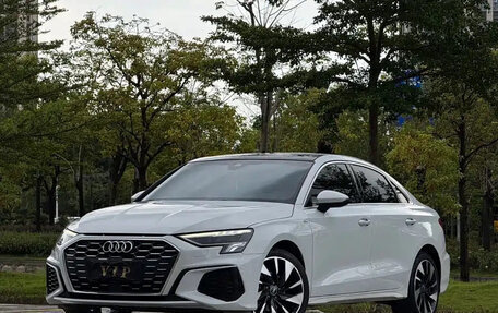 Audi A3, 2022 год, 1 995 222 рублей, 1 фотография