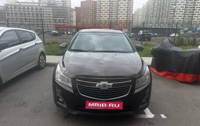 Chevrolet Cruze II, 2013 год, 850 000 рублей, 1 фотография