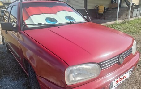 Volkswagen Golf III, 1993 год, 300 000 рублей, 2 фотография