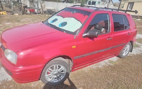 Volkswagen Golf III, 1993 год, 300 000 рублей, 3 фотография