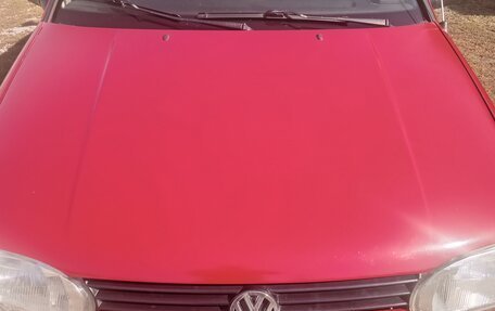 Volkswagen Golf III, 1993 год, 300 000 рублей, 4 фотография