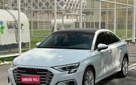 Audi A3, 2022 год, 2 016 222 рублей, 1 фотография