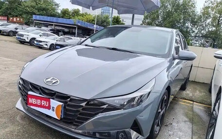 Hyundai Elantra, 2021 год, 1 221 222 рублей, 1 фотография