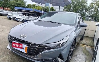 Hyundai Elantra, 2021 год, 1 221 222 рублей, 1 фотография