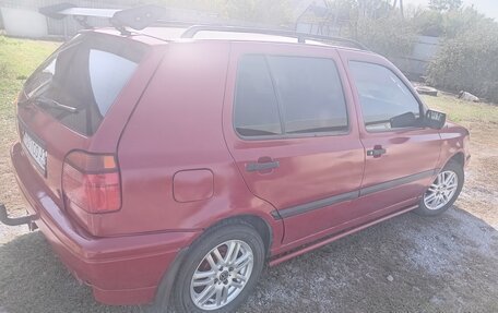 Volkswagen Golf III, 1993 год, 300 000 рублей, 7 фотография