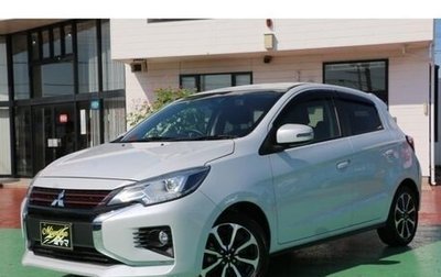 Mitsubishi Mirage VI рестайлинг, 2022 год, 600 325 рублей, 1 фотография