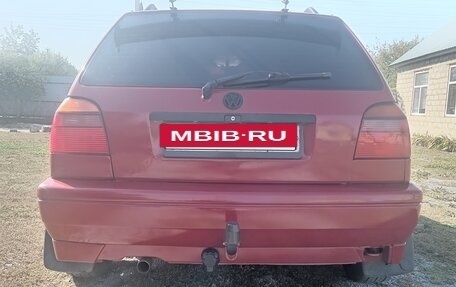 Volkswagen Golf III, 1993 год, 300 000 рублей, 6 фотография