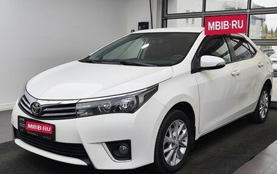Toyota Corolla, 2014 год, 1 315 000 рублей, 1 фотография