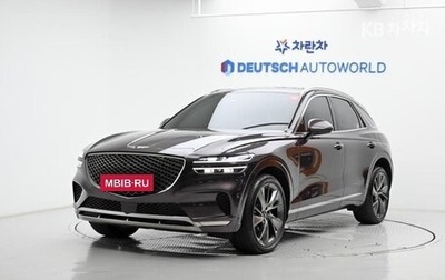 Genesis GV70, 2021 год, 3 910 030 рублей, 1 фотография
