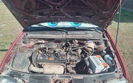 Volkswagen Golf III, 1993 год, 300 000 рублей, 11 фотография