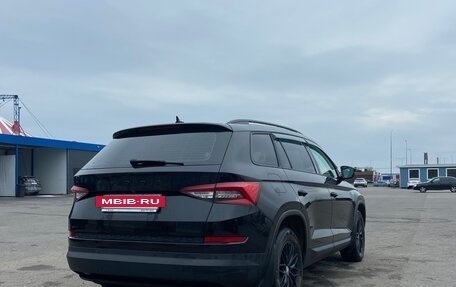 Skoda Kodiaq I, 2020 год, 2 450 000 рублей, 2 фотография